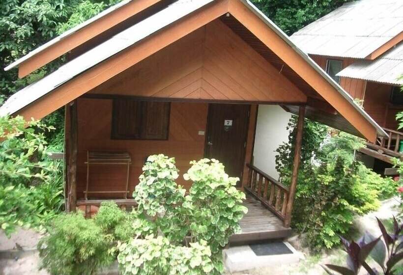 リゾートホテル Save Bungalow Koh Tao