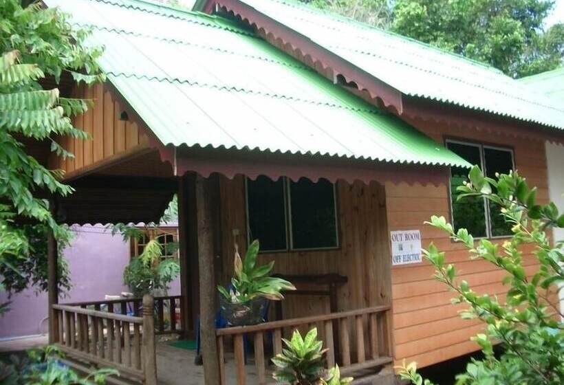 リゾートホテル Save Bungalow Koh Tao