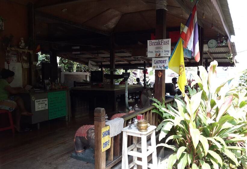 リゾートホテル Save Bungalow Koh Tao