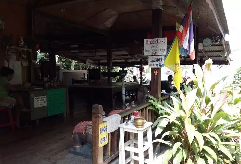 リゾートホテル Save Bungalow Koh Tao
