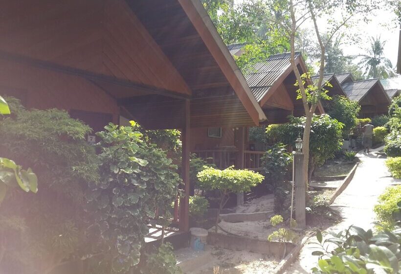 リゾートホテル Save Bungalow Koh Tao