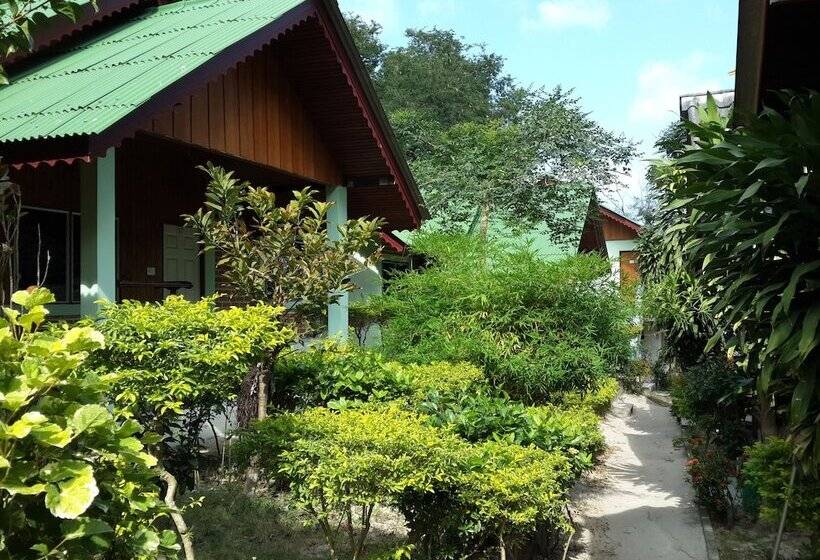 リゾートホテル Save Bungalow Koh Tao