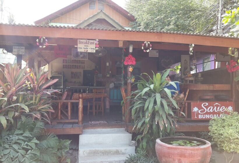 リゾートホテル Save Bungalow Koh Tao