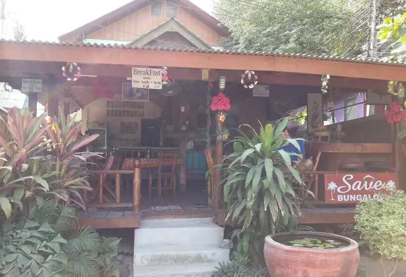 リゾートホテル Save Bungalow Koh Tao