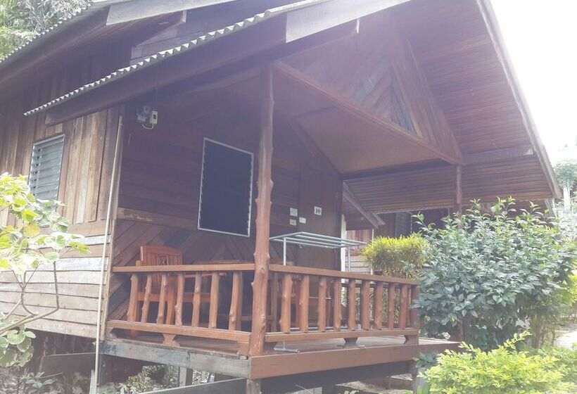 リゾートホテル Save Bungalow Koh Tao