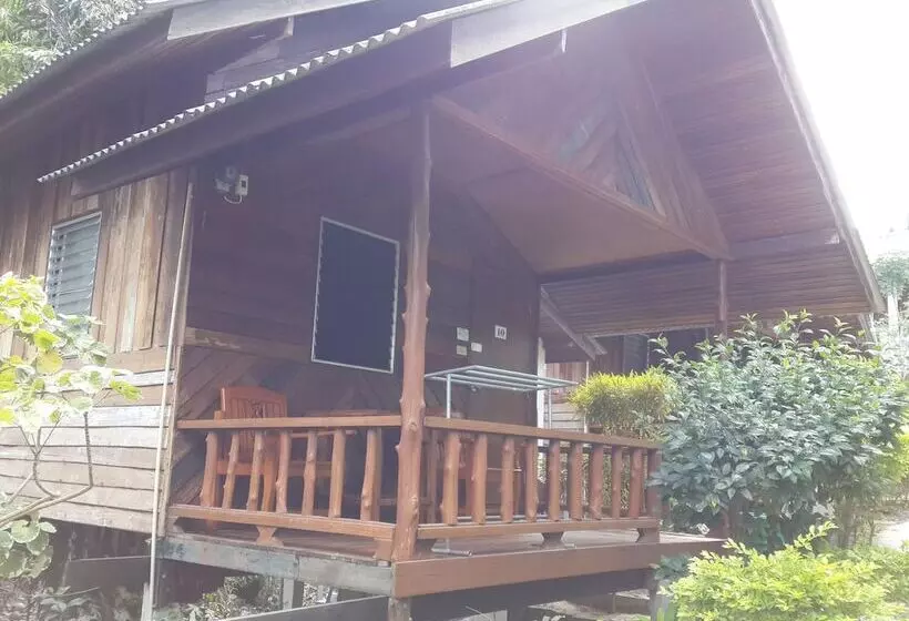 リゾートホテル Save Bungalow Koh Tao