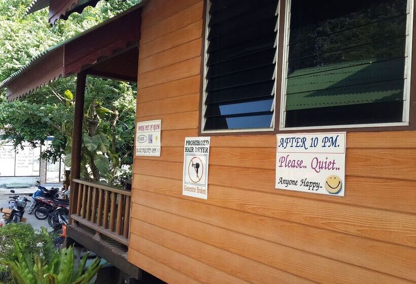 リゾートホテル Save Bungalow Koh Tao