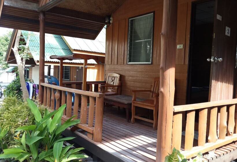 リゾートホテル Save Bungalow Koh Tao