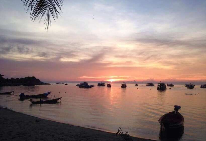 リゾートホテル Save Bungalow Koh Tao