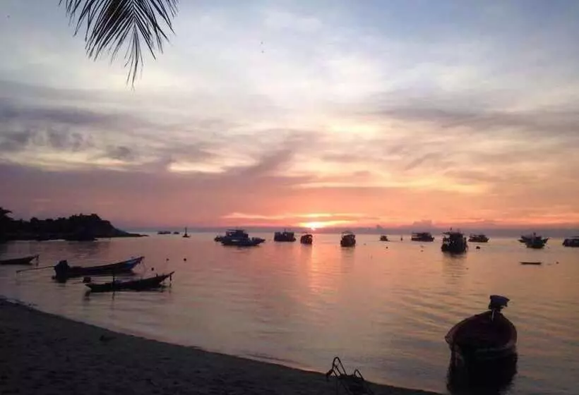 リゾートホテル Save Bungalow Koh Tao