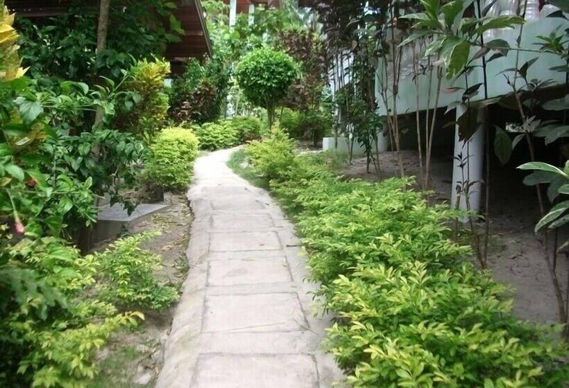 リゾートホテル Save Bungalow Koh Tao