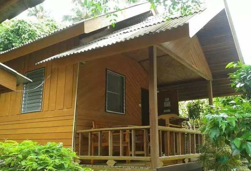 リゾートホテル Save Bungalow Koh Tao