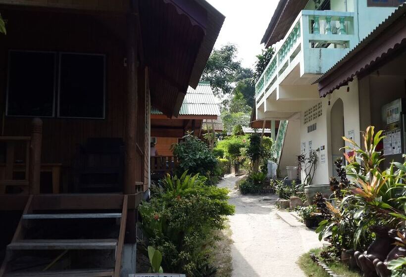 リゾートホテル Save Bungalow Koh Tao