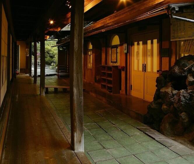 日式旅馆 Sekizenkan Kashotei Sanso