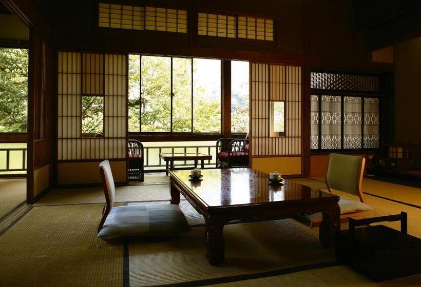 日式旅馆 Sekizenkan Kashotei Sanso