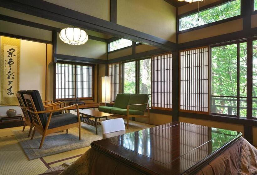 日式旅馆 Sekizenkan Kashotei Sanso