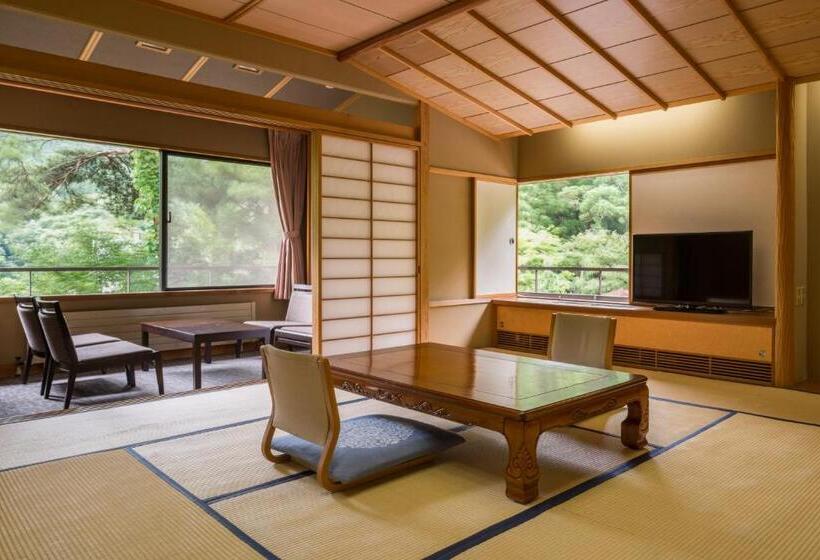 日式旅馆 Sekizenkan Kashotei Sanso