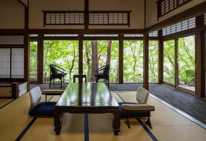 日式旅馆 Sekizenkan Kashotei Sanso