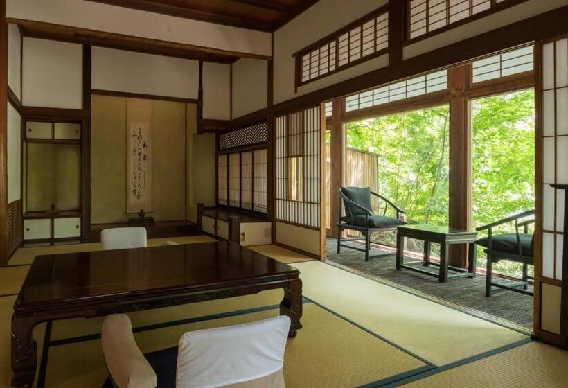 日式旅馆 Sekizenkan Kashotei Sanso