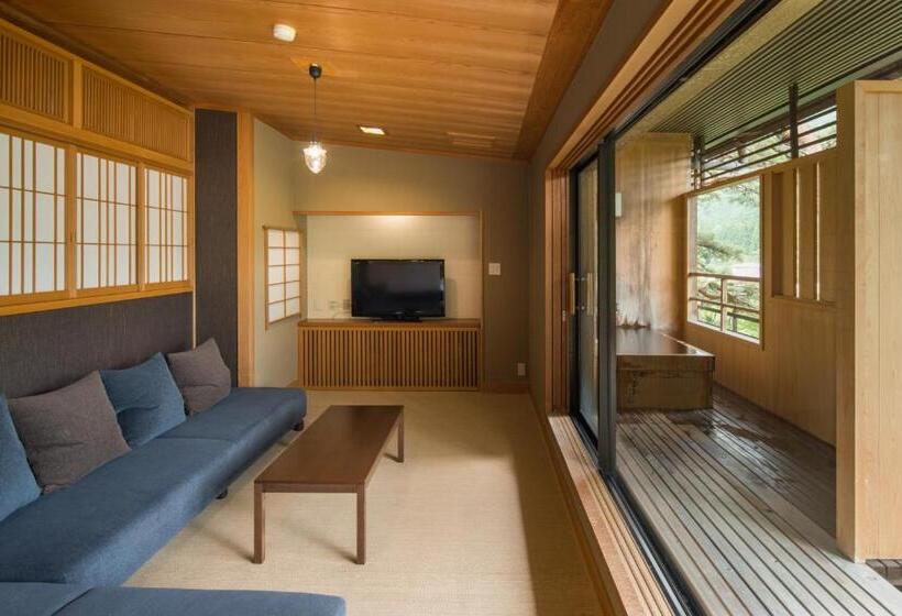 日式旅馆 Sekizenkan Kashotei Sanso