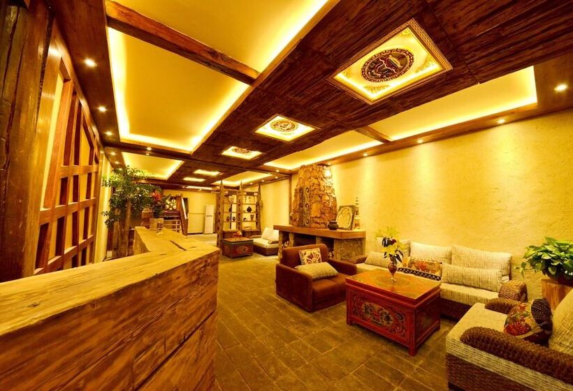 ホテル Shangri La Guanshanyue Inn