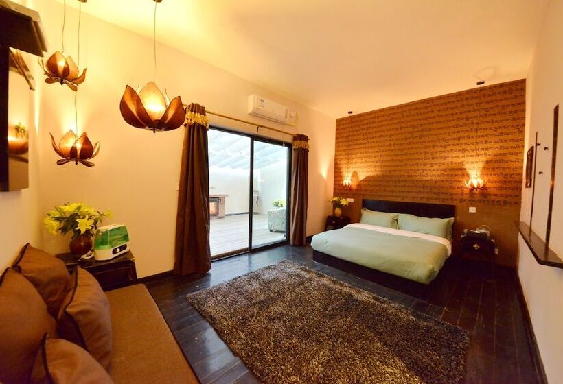 ホテル Shangri La Guanshanyue Inn