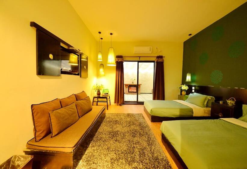 ホテル Shangri La Guanshanyue Inn