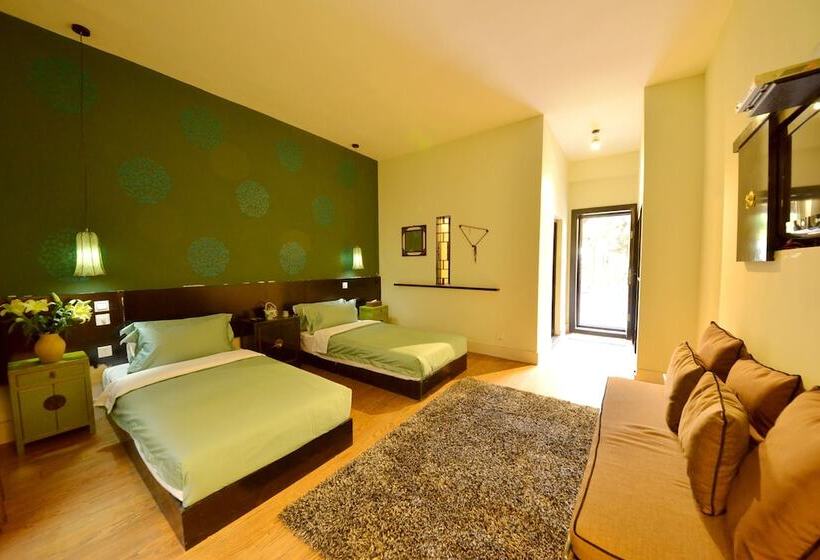 ホテル Shangri La Guanshanyue Inn