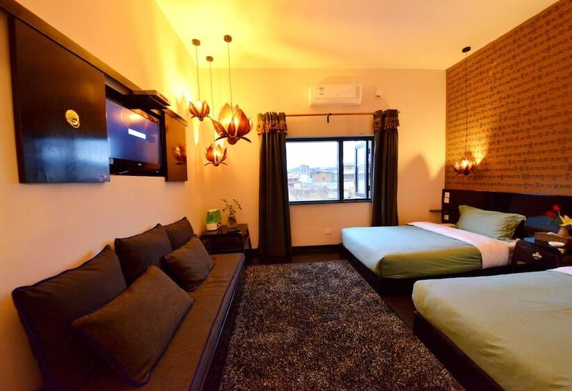 ホテル Shangri La Guanshanyue Inn