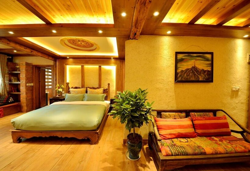 ホテル Shangri La Guanshanyue Inn