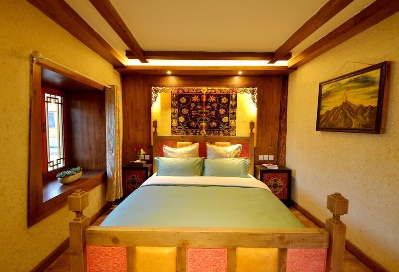 ホテル Shangri La Guanshanyue Inn