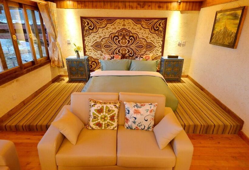 ホテル Shangri La Guanshanyue Inn