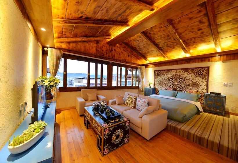 ホテル Shangri La Guanshanyue Inn