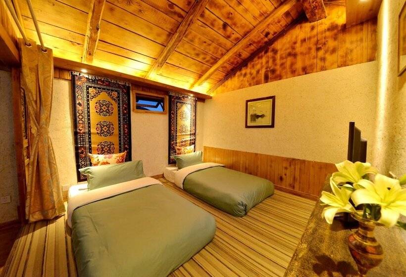 ホテル Shangri La Guanshanyue Inn