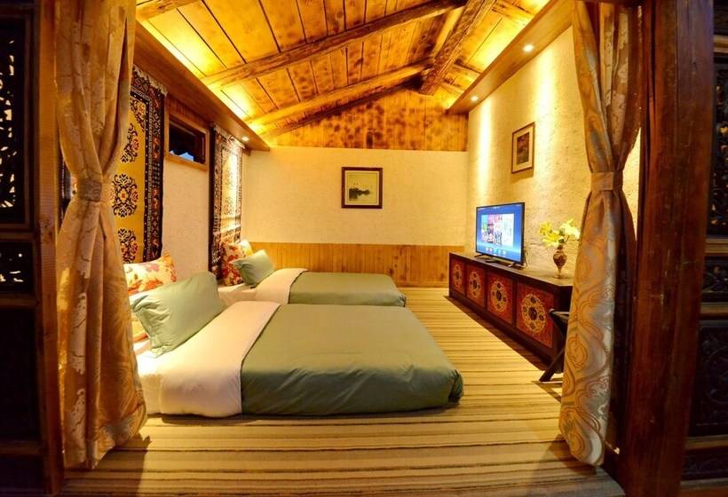 ホテル Shangri La Guanshanyue Inn