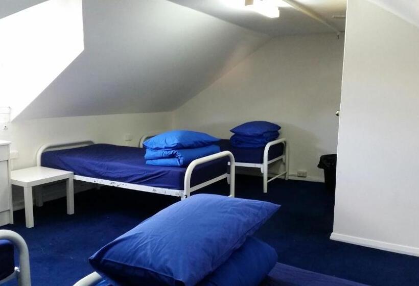 Общежитие Summer House Kings Cross