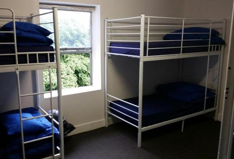 Общежитие Summer House Kings Cross