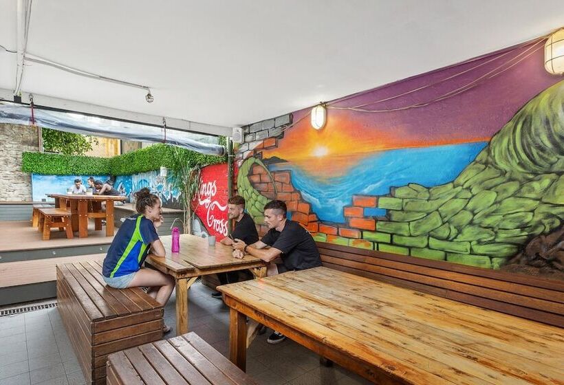 Общежитие Summer House Kings Cross