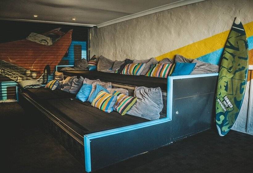 Общежитие Summer House Kings Cross