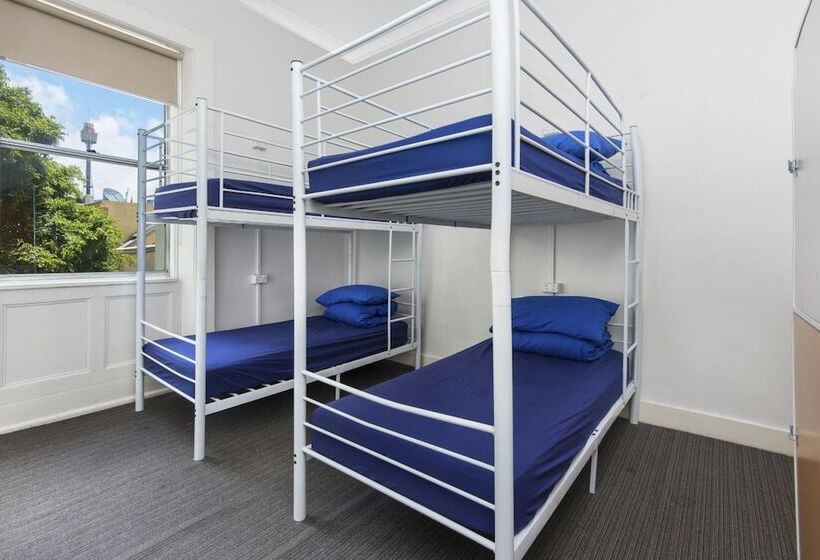 Общежитие Summer House Kings Cross