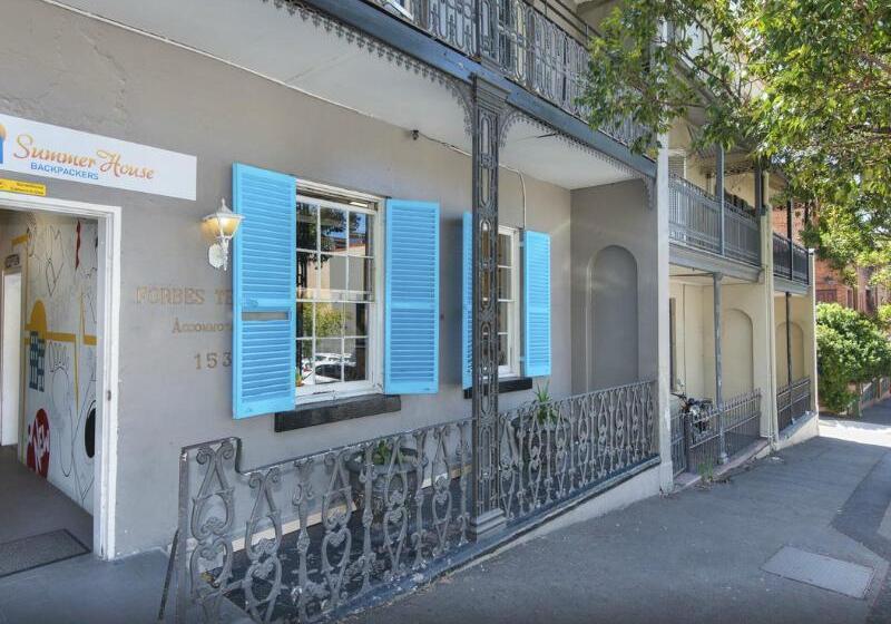 Общежитие Summer House Kings Cross