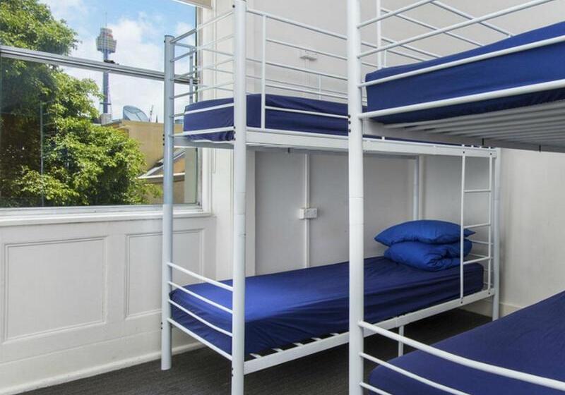 Общежитие Summer House Kings Cross