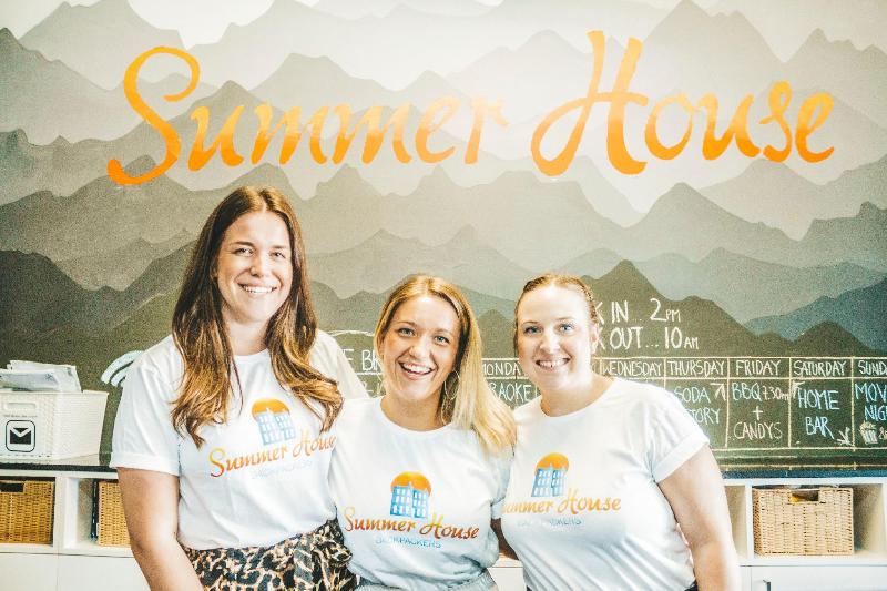 Общежитие Summer House Kings Cross