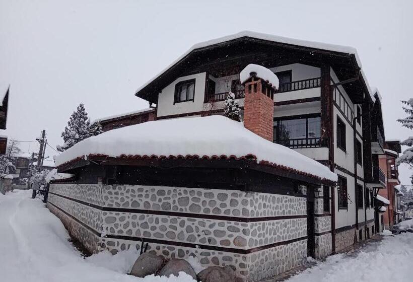 ホテル къща за гости типик