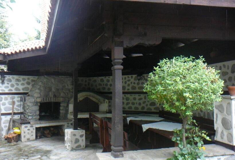 ホテル къща за гости типик