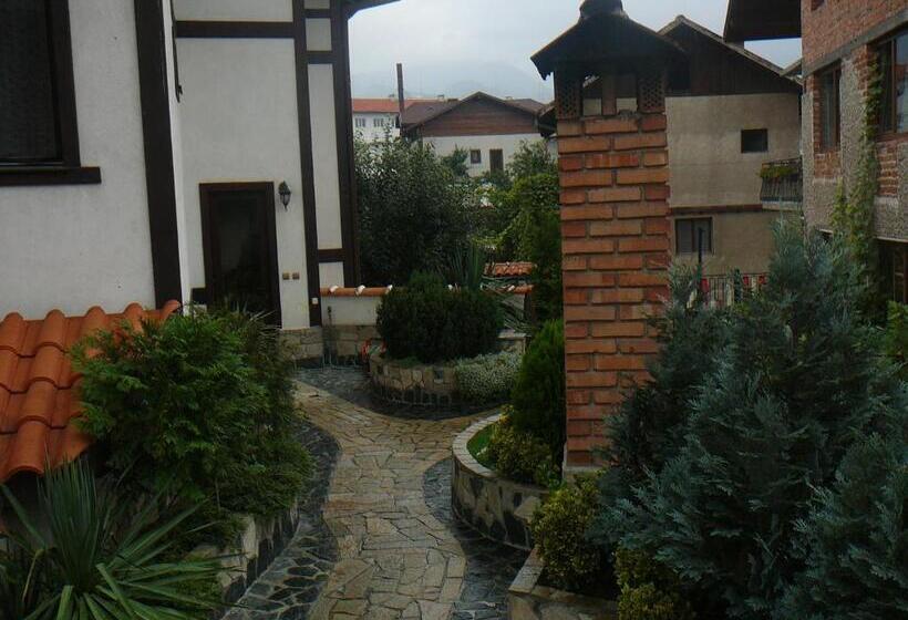 ホテル къща за гости типик