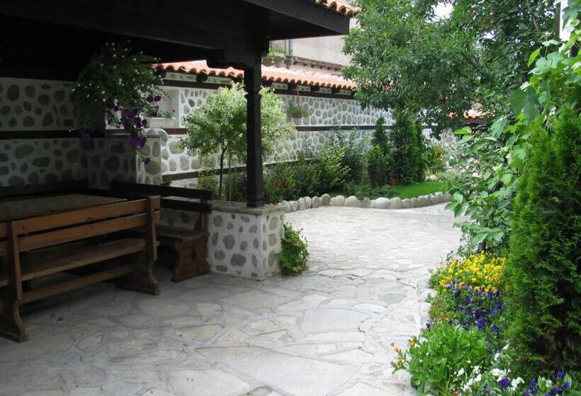 ホテル къща за гости типик