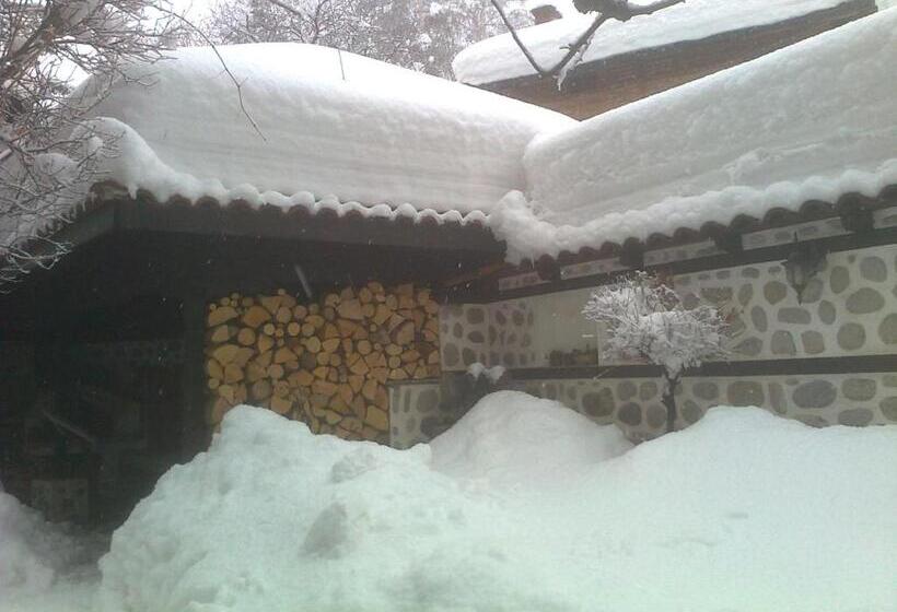 ホテル къща за гости типик