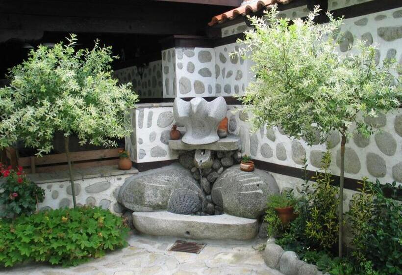 ホテル къща за гости типик