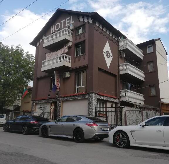 בית מלון כפרי Chamishki